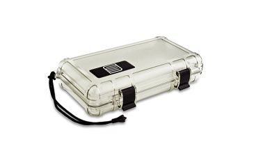 Image of S3 T3000 Hard Case, Clear T3000-1