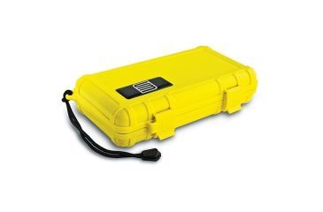 Image of S3 T3000 Hard Case, Yellow T3000-2