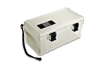 Image of S3 T3500 Hard Case, Clear T3500-1