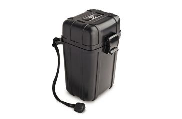 Image of S3 T4000 Waterproof Dry Protective Gun Case, Black, Foam Liner, T4000-3