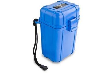 Image of S3 T4000 Waterproof Dry Protective Gun Case, Blue, Foam Liner, T4000-4