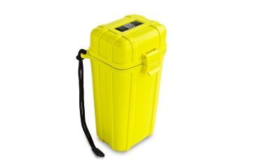Image of S3 T4500 Hard Case, Yellow T4500-2