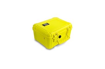 Image of S3 T 6500 Hard Dry Protective Box, Yellow