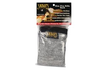 Image of Sack Ups Sack-Ups Rimfire Rifle Camo Grey 42 Inch