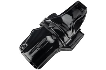 Image of Safariland 070 SS III Mid-Ride Level-III Retention, H&amp;K USP 45, Hi-Gloss Black, Right Hand, 070-93-91