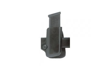 Image of Safariland 074 Concealment Magazine Holder, Paddle - STX TAC Black, Right Hand 074-89-131