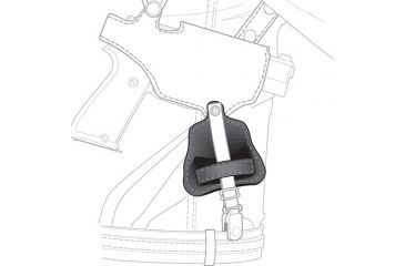 Image of Safariland 1061 Handcuff Pouch 1061-2