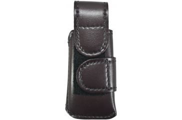 Image of Safariland 123 Concealment Magazine Holder, Horizontal - Plain Cordovan, Ambidextrous, Beretta PX4