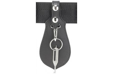 Image of Safariland 168 Key Ring, 2 Snap, Flap Style 168-22