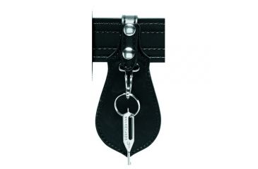 Image of Safariland 168 Key Ring, 2 Snap, Flap Style 168-4B
