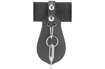 Image of Safariland 168 Key Ring, 2 Snap, Flap Style 168-9