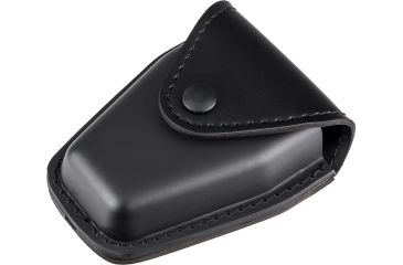 Image of Safariland 190H Handcuff Pouch, Top Flap, for Standard Hinged Handcuffs 190H-41PBL