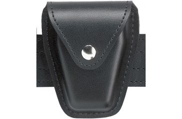 Image of Safariland 190H Handcuff Pouch, Top Flap, for Standard Hinged Handcuffs 190H-49HS