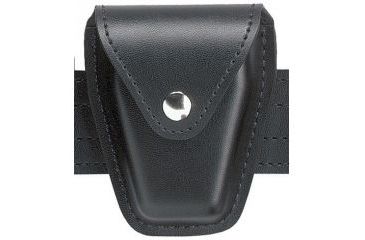 Image of Safariland 190H Handcuff Pouch, Top Flap, for Standard Hinged Handcuffs 190H-9B