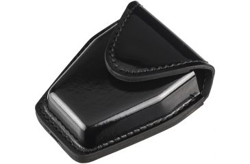 Image of Safariland 190H-HS Handcuff Pouch, Top Flap, Hidden Snap, for Hinged Cuffs 190H-9HS