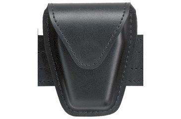 Image of Safariland 190HS Handcuff Pouch, Top Flap, Hidden Snap 190-2HS