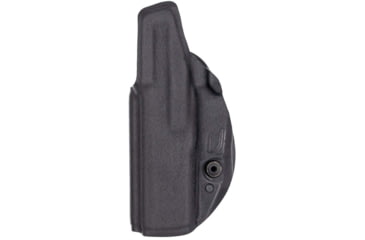 Image of Safariland 20365131 Species IWB Black SafariLaminate Belt Clip Fits Sig P365 Ri, 20-365-131