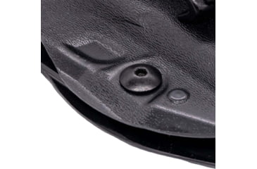 Image of Safariland 20365131 Species IWB Black SafariLaminate Belt Clip Fits Sig P365 Ri, 20-365-131
