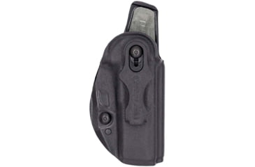 Image of Safariland 20365131 Species IWB Black SafariLaminate Belt Clip Fits Sig P365 Ri, 20-365-131