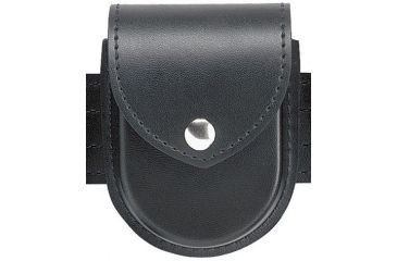 Image of Safariland 290 Double Handcuff Pouch, Top Flap 290-9