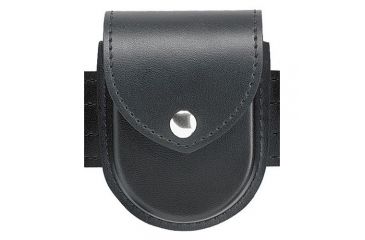 Image of Safariland 290HS Handcuff Pouch, Double, Top Flap, Hidden Snap 290-9HS