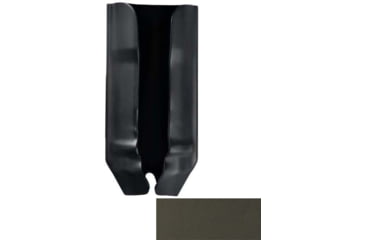 Image of Safariland 34 Open Top Holder For Oc Blast Grenade W/ 745Bl, STX Tactical OD 34-4-56