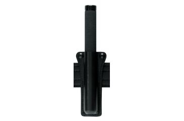 Image of Safariland 35 Expandle Baton Holder, 21in. Collapsible Baton, STX Tactical OD, Ambi Shroud Mount 35-F21-563