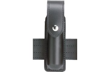 Image of Safariland 38 OC Spray Holder, Standard, Top Flap 38-2-9HS