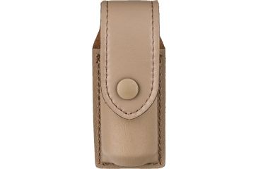 Image of Safariland 38 OC Spray Holder, Standard, Top Flap 38-4-55PBL