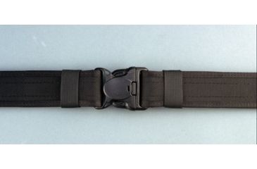 Image of Safariland 4300 NylokPro/P.V.C. Laminated Duty Belt, Full Length Hook Lining, 2 4300-1-4