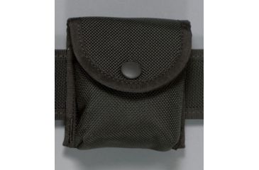 Image of Safariland 4620 Deluxe Glove/Microshield Case, Two Compartments 4620-4V