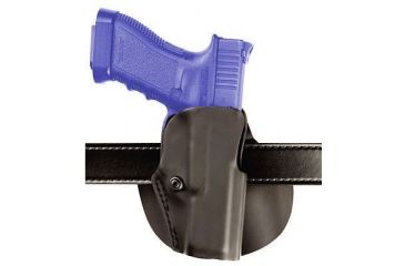 Image of Safariland 5188 Paddle Holster for Pistols - STX FDE Brown, Left Hand 5188-832-552
