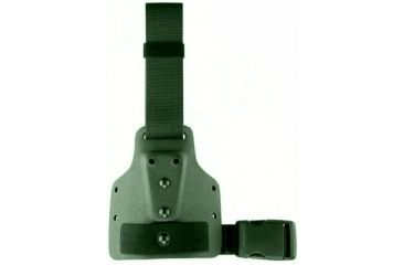 Image of Safariland 6004-10 Tactical Leg Shroud Holster 6004-10-54