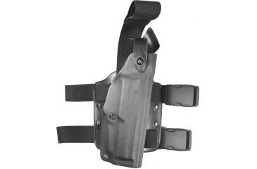 Image of Safariland SLS Tactical Holster w/Dbl Leg Straps, Sprin 14921-121
