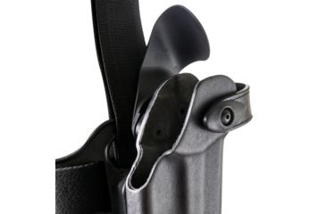 Image of Safariland 6004 SLS Tactical Holster w/Dbl Leg Straps, H&amp;K Expert , STX Tactical, Black, Right Hand, 6004-96-121