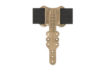 Image of Safariland 6004Dfa Drop Flex Adaptor, Coyote Brown 6004DFA-76