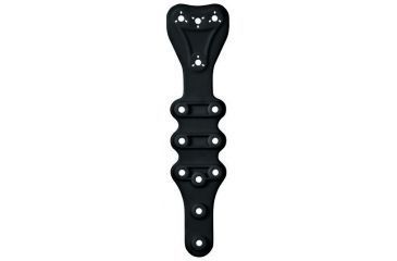 Image of Safariland 6004UFA Universal Flex Adapter, W/ Qls 19 On A Single Strap Leg Shroud, STX Tactical OD 6004UFA-SP1-56