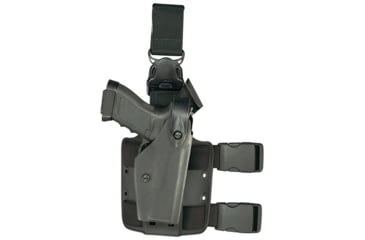 Image of 6005 Tactical Gera System Holster With Leg Release STX Tactical Desert Camo