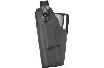 Image of Safariland 6280 Level II Retention, Mid-Ride Holster - STX TAC Black, Left Hand, FN Five-Seven