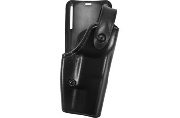 Image of Safariland 6285 SLS Low-Ride 1.5ft. Drop, Level-II Retention, H&amp;K Expert , STX Tactical, Black, Left Hand, 6285-96-132