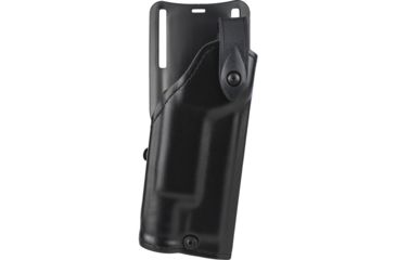 Image of Safariland 6285 SLS Low-Ride 1.5ft. Drop Level-II Retention Sig SauerGSR with/ Rail STX Plain Black Right Hand 6285-256-61