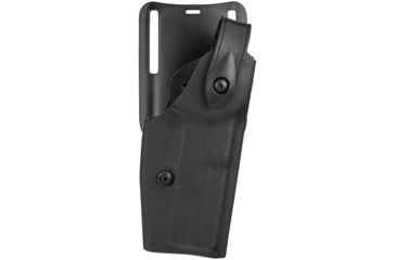 Image of Safariland 6285 SLS LVL II  Low-Ride Holster, Smith &amp; Wesson M&amp;P 40/M&amp;P 9, Right, Tactical, Black, 6285-219-131