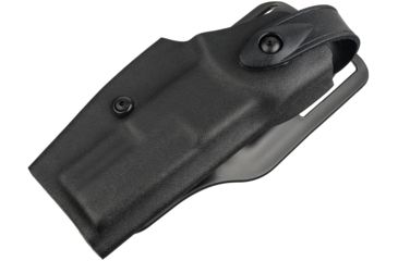 Image of Safariland 6285 SLS LVL II  Low-Ride Holster, Smith &amp; Wesson M&amp;P 40/M&amp;P 9, Right, Tactical, Black, 6285-219-131