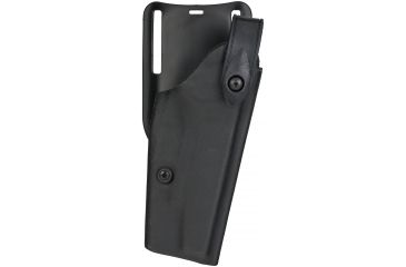 Image of Safariland 6285 SLS LVL II  Low-Ride Holster, SIG Sauer GSR, Right, Tactical, Black, 6285-256-131