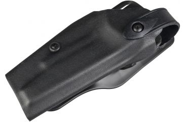 Image of Safariland 6285 SLS LVL II  Low-Ride Holster, SIG Sauer GSR, Right, Tactical, Black, 6285-256-131