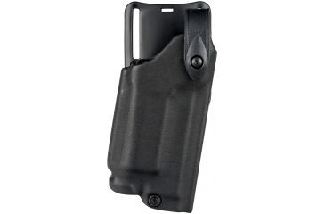 Image of Safariland 6285 SLS LVL II  Low-Ride Holster, Springfield Armory 1911, Insight Technology M6, Right, Tactical, Black, 6285-5621-131