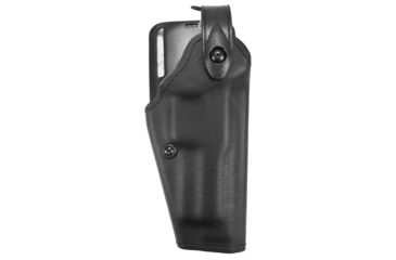 Image of Safariland 6305 ALS/SLS Tactical Holster w/Quick Release, Springfield XD 45- 4in., STX Tactical, Black, Left Hand, 6305-148-132