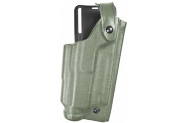Image of Safariland 6285 SLS Low-Ride 1.5ft. Drop, Level-II Retention, Beretta 92, Foliage Green, Right Hand, 6285-73-541