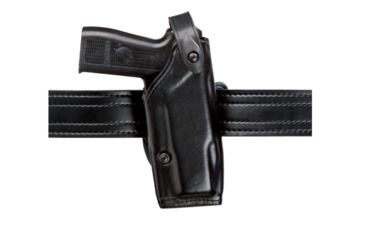 Image of Safariland 6287 Concealment SLS Belt Holster - STX Basket Weave, Left Hand 6287-63-482