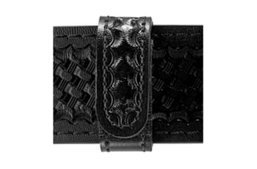 Image of Safariland 62HS Hidden Snap Belt Keeper, 1in, Black, 1178576